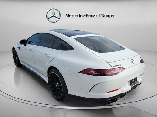 2024 Mercedes-Benz AMG GT 43 Base
