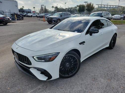 2024 Mercedes-Benz AMG GT 43 Base