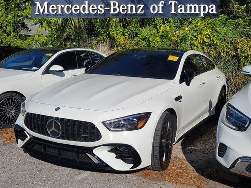 2024 Mercedes-Benz AMG GT 43 Base