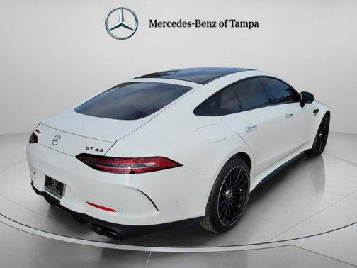 2024 Mercedes-Benz AMG GT 43 Base