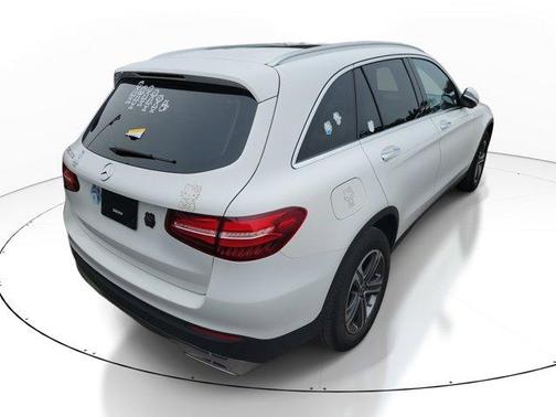 2018 Mercedes-Benz GLC 300 Base