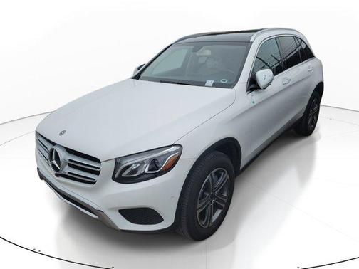 2018 Mercedes-Benz GLC 300 Base