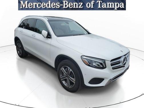 2018 Mercedes-Benz GLC 300 Base