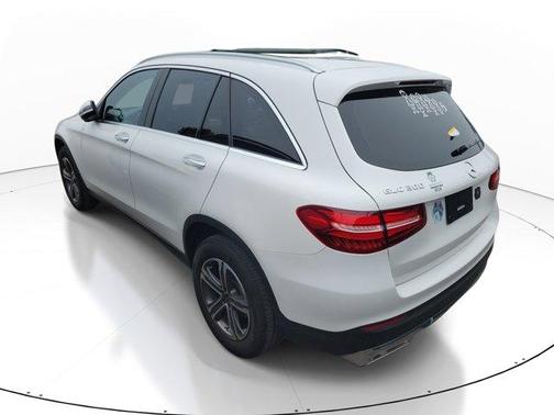 2018 Mercedes-Benz GLC 300 Base