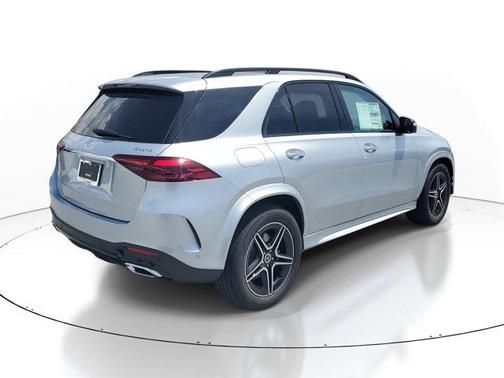 2026 Mercedes-Benz GLE 450e GLE 450E