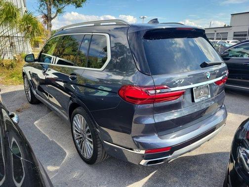 2021 BMW X7 xDrive40i