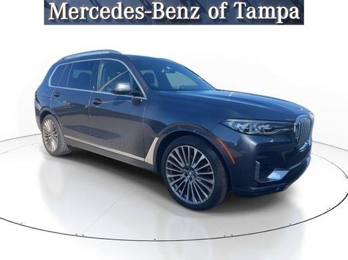 2021 BMW X7 xDrive40i