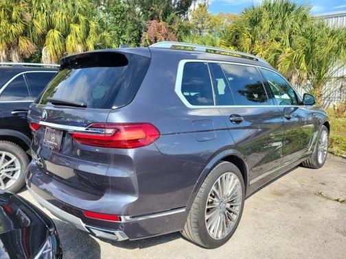 2021 BMW X7 xDrive40i