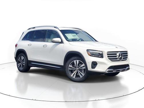 2025 Mercedes-Benz GLB 250 Base