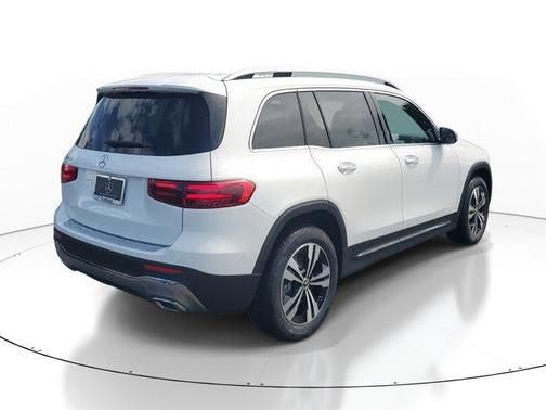 2025 Mercedes-Benz GLB 250 Base