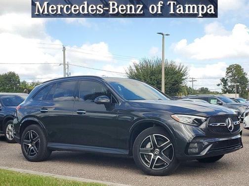 2025 Mercedes-Benz GLC 300 Base 4MATIC