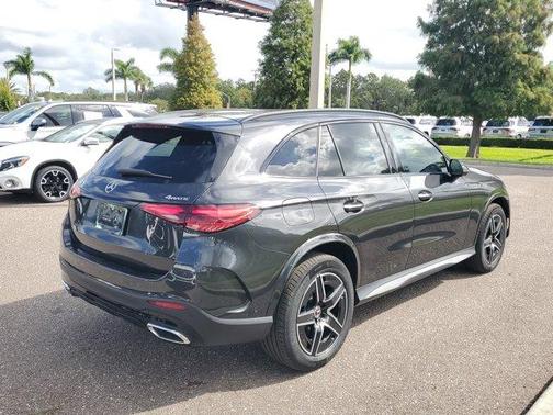 2025 Mercedes-Benz GLC 300 Base 4MATIC