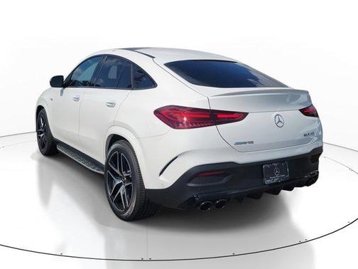 2026 Mercedes-Benz AMG GLE 53 Base