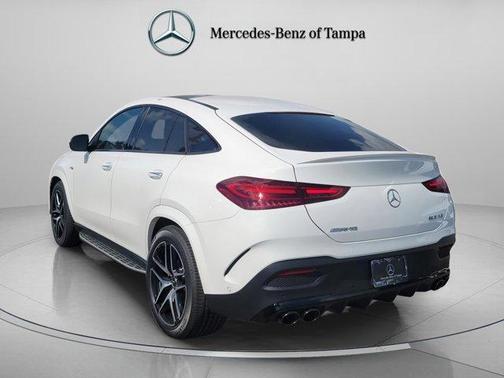 2026 Mercedes-Benz AMG GLE 53 Base
