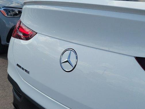 2026 Mercedes-Benz AMG GLE 53 Base