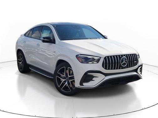 2026 Mercedes-Benz AMG GLE 53 Base