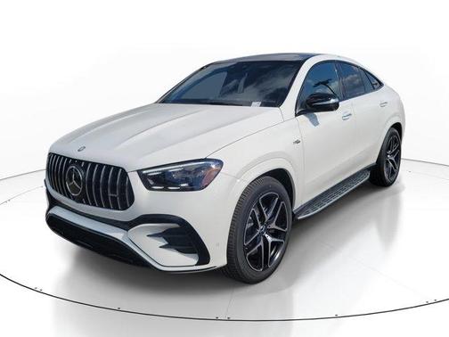 2026 Mercedes-Benz AMG GLE 53 Base