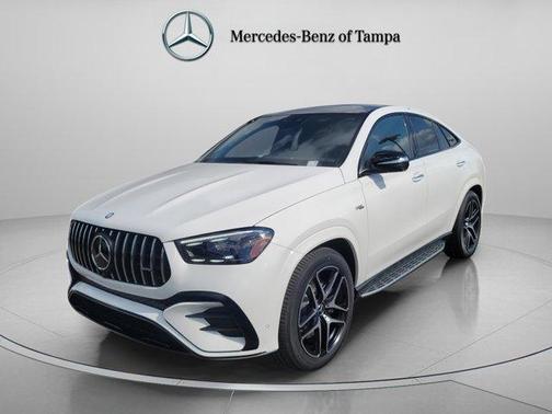 2026 Mercedes-Benz AMG GLE 53 Base