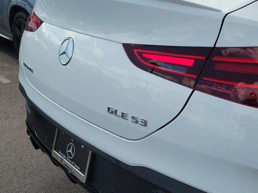 2026 Mercedes-Benz AMG GLE 53 Base