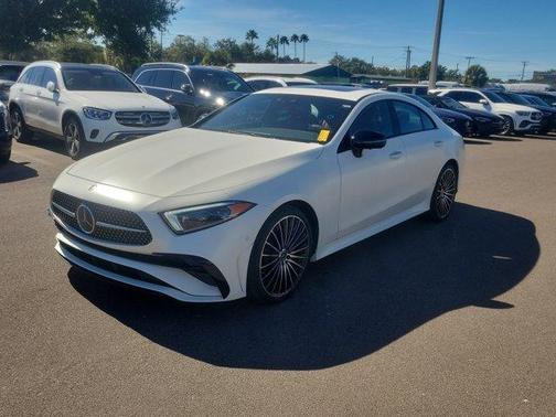 2022 Mercedes-Benz CLS 450 Base 4MATIC