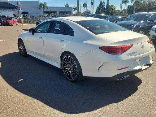 2022 Mercedes-Benz CLS 450 Base 4MATIC