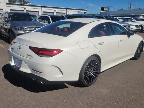 2022 Mercedes-Benz CLS 450 Base 4MATIC