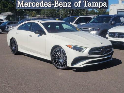 2022 Mercedes-Benz CLS 450 Base 4MATIC