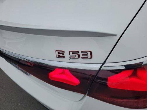 2026 Mercedes-Benz E-Class AMG 53