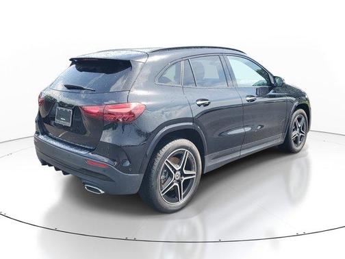 2025 Mercedes-Benz GLA 250 Base