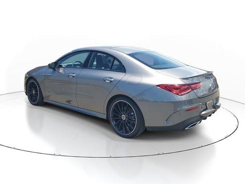 2022 Mercedes-Benz CLA 250 Base