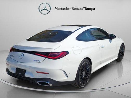 2024 Mercedes-Benz CLE 300 Base 4MATIC