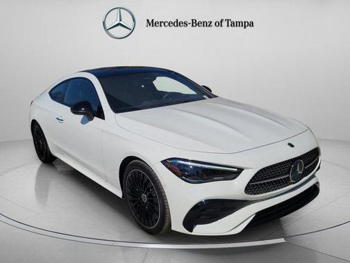2024 Mercedes-Benz CLE 300 Base 4MATIC