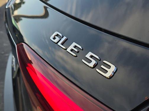 2025 Mercedes-Benz AMG GLE 53 Base