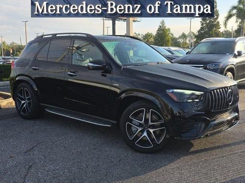2025 Mercedes-Benz AMG GLE 53 Base