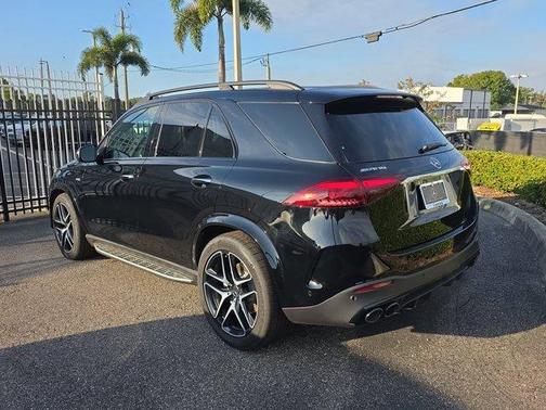 2025 Mercedes-Benz AMG GLE 53 Base