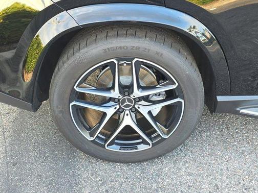 2025 Mercedes-Benz AMG GLE 53 Base
