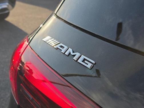 2025 Mercedes-Benz AMG GLE 53 Base