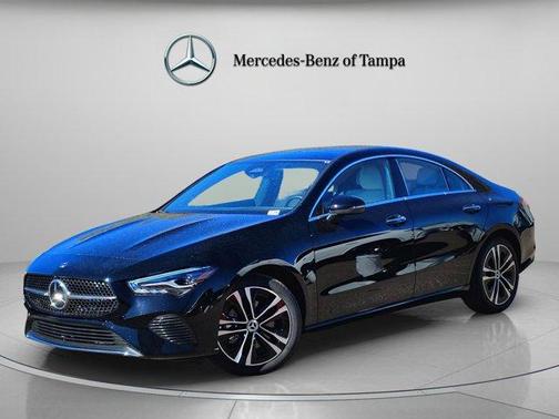 2026 Mercedes-Benz CLA 250 Base