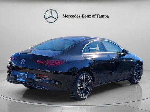 2026 Mercedes-Benz CLA 250 Base