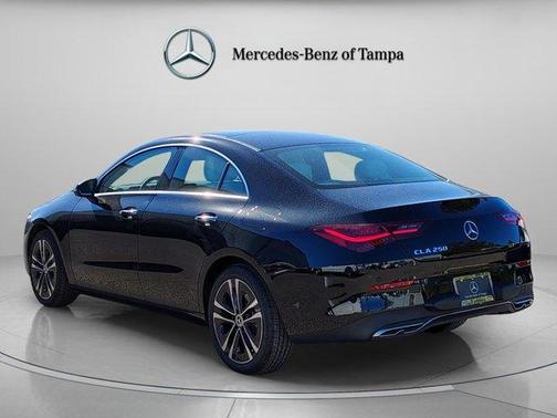 2026 Mercedes-Benz CLA 250 Base