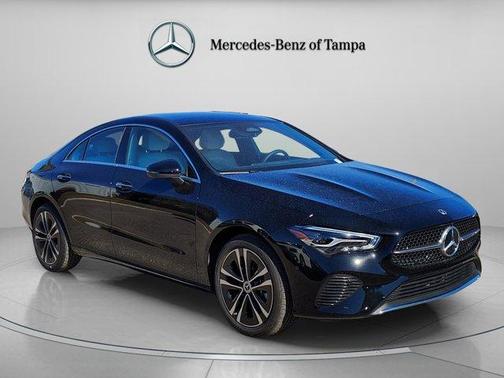 2026 Mercedes-Benz CLA 250 Base