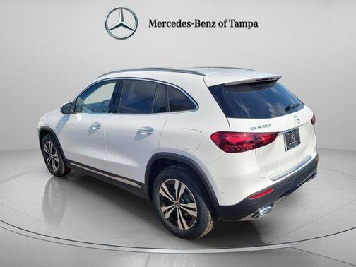 2026 Mercedes-Benz GLA 250 Base