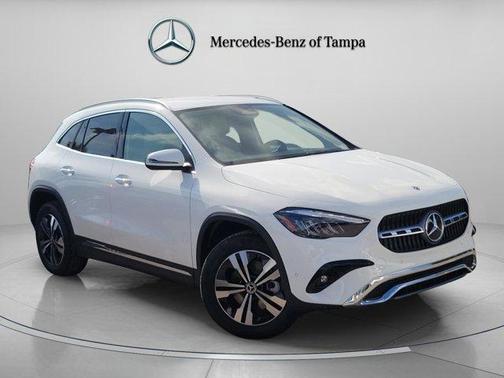 2026 Mercedes-Benz GLA 250 Base