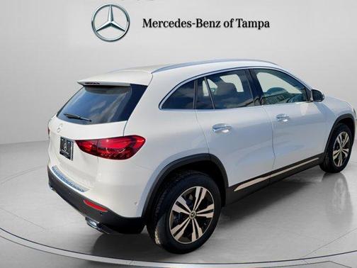 2026 Mercedes-Benz GLA 250 Base