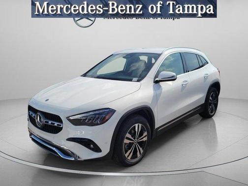 2026 Mercedes-Benz GLA 250 Base