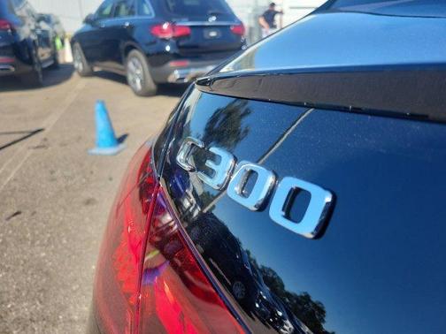 2026 Mercedes-Benz C-Class C 300