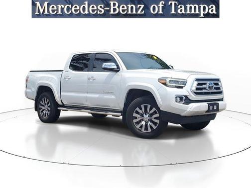 2023 Toyota Tacoma Limited