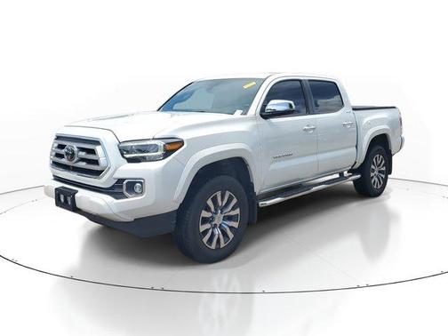 2023 Toyota Tacoma Limited