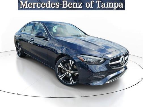 2022 Mercedes-Benz C-Class C 300