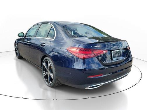 2022 Mercedes-Benz C-Class C 300
